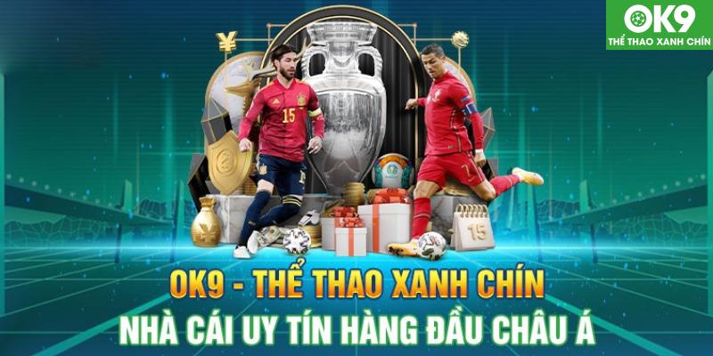 Đăng ký tài khoản OK9 để cập nhật lịch thi đấu Euro mới nhất