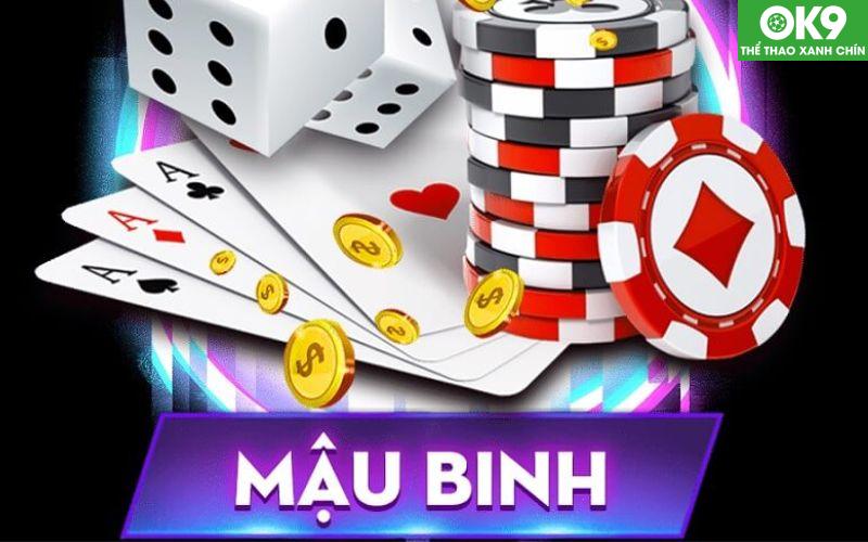 Mậu Binh game đánh bài đổi thưởng nhận tiền khủng