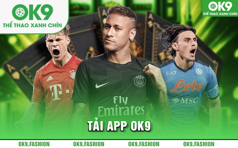 Tải app ok9