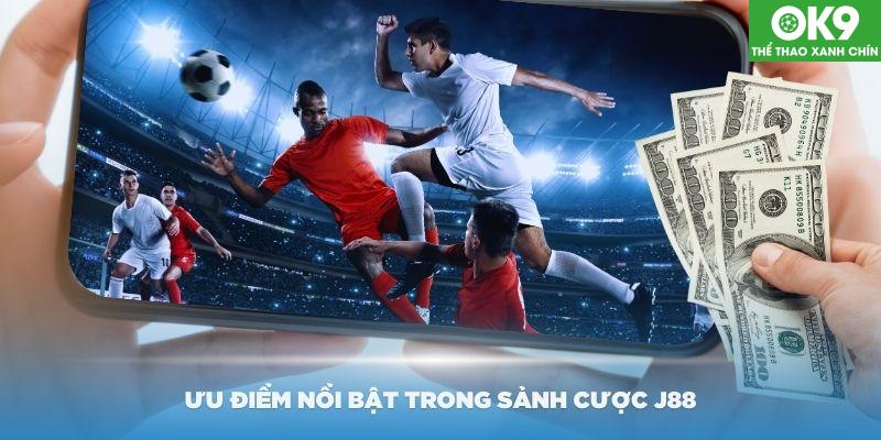 Đánh giá những ưu điểm nổi bật trong sảnh cược OK9